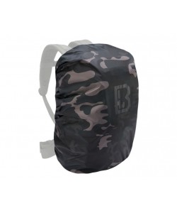 Накидка на рюкзак Brandit US Cooper Raincover medium, до 30 л (Dark Camo)