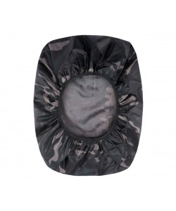 Накидка на рюкзак Brandit US Cooper Raincover medium, до 30 л (Dark Camo)