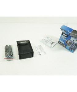 Бинокль Bushnell H2O 10x25 Roof, черный (130105)