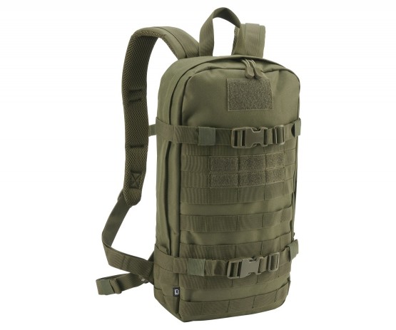 Рюкзак тактический Brandit US Cooper Daypack, 11 л (Olive)