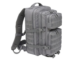 Рюкзак тактический Brandit US Cooper large, 40 л (Grey)