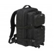 Рюкзак тактический Brandit US Cooper large, 40 л (Black) - фото № 1