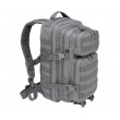 Рюкзак тактический Brandit US Cooper medium, 25 л (Grey) - фото № 1
