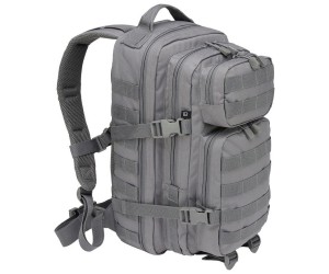 Рюкзак тактический Brandit US Cooper medium, 25 л (Grey)