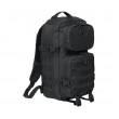 Рюкзак тактический Brandit US Cooper PATCH medium, 25 л (Black) - фото № 1