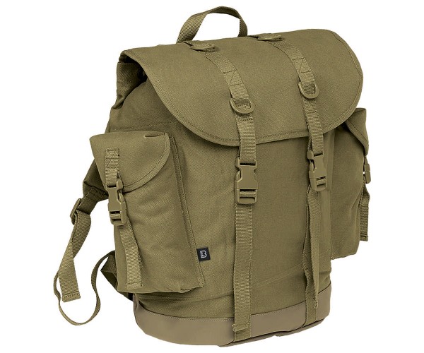 Рюкзак туристический Brandit BW Jägerrucksack, 40 л (Olive)