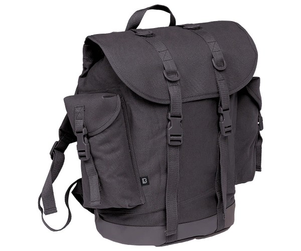 Рюкзак туристический Brandit BW Jägerrucksack, 40 л (Black)