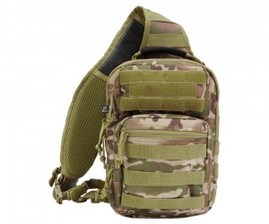 Рюкзак тактический Brandit EveryDayCarry Sling, 8 л (Tactical Camo)