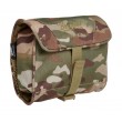 Подсумок вытяжной Brandit Toiletry Bag medium (Tactical Camo) - фото № 1