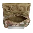 Подсумок вытяжной Brandit Toiletry Bag medium (Tactical Camo) - фото № 3
