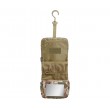 Подсумок вытяжной Brandit Toiletry Bag medium (Tactical Camo) - фото № 4