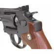 Пневматический револьвер Borner Super Sport 703 (8”) - фото № 7