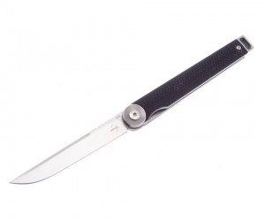 Нож складной Boker Plus Kaizen 7,9 см, сталь D2, рукоять G10 Black