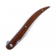 Нож складной Boker Plus Texas Tooth Pick Flipper 8,4 см, сталь VG-10, рукоять Cocobolo - фото № 4