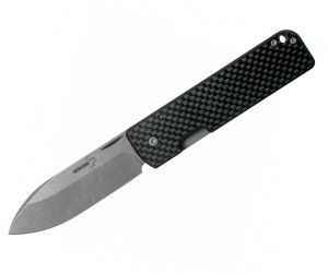 Нож складной Boker Plus Lancer 7,1 см, сталь D2, рукоять Stainless Steel