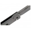 Нож складной Boker Plus Lancer 7,1 см, сталь D2, рукоять Stainless Steel - фото № 2