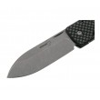 Нож складной Boker Plus Lancer 7,1 см, сталь D2, рукоять Stainless Steel - фото № 6