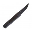 Нож складной Boker Plus Kwaiken Grip Auto Black 8,5 см, сталь D2, рукоять Aluminium - фото № 2