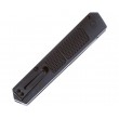 Нож складной Boker Plus Kwaiken Grip Auto Black 8,5 см, сталь D2, рукоять Aluminium - фото № 4