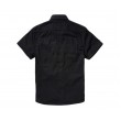 Рубашка Brandit Motörhead Vintage 1/2 Sleeve (Black) - фото № 2