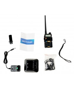 Радиостанция Remington UV-5R 5W