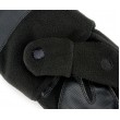 Перчатки Brandit Trigger беспалые (Black) - фото № 4