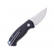 Нож складной Boker Plus Kompakt 4,9 см, сталь AUS-8, рукоять Aluminum Black - фото № 2