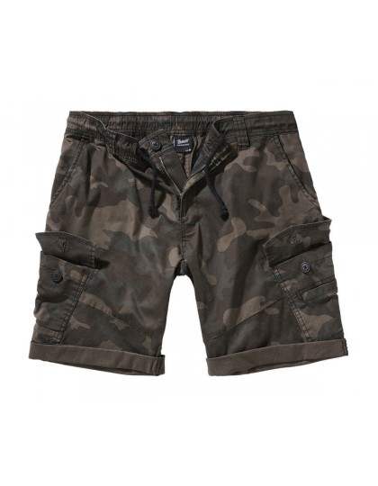 Шорты Brandit Tray Vintage (Dark Camo)