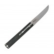 Нож складной Boker Plus Wasabi 7,2 см, сталь 440C, рукоять G10 Black - фото № 2