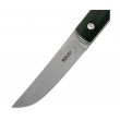 Нож складной Boker Plus Wasabi 7,2 см, сталь 440C, рукоять G10 Black - фото № 4