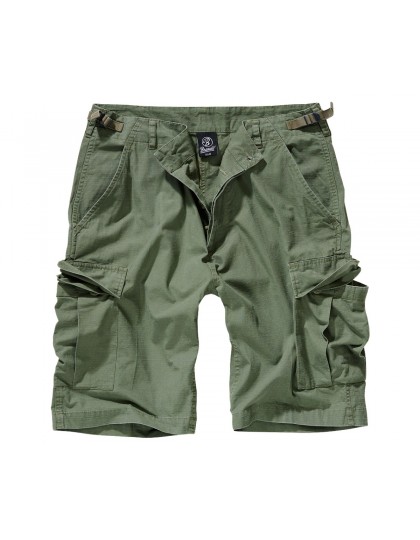 Шорты Brandit BDU Ripstop (Olive)