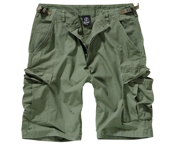 Шорты Brandit BDU Ripstop (Olive)