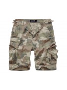 Шорты Brandit BDU Ripstop (WoodLand)