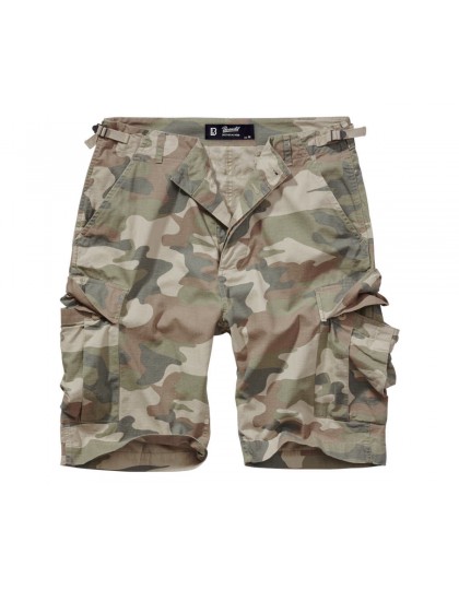 Шорты Brandit BDU Ripstop (WoodLand)
