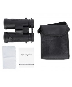 Бинокль Remington 8x42 Porro (черный)