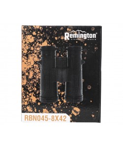 Бинокль Remington 8x42 Porro (черный)