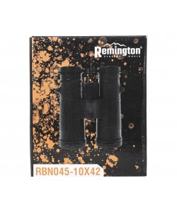 Бинокль Remington 10x42 Porro (черный)