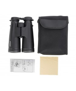 Бинокль Remington 12x50 Porro (черный)