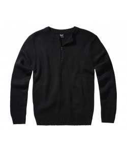 Свитер Brandit Armee (Black)