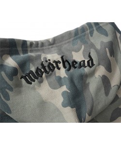 Худи Brandit Motorhead (Grey Camo)