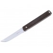 Нож складной Boker Plus Wasabi CF 7,2 см, сталь 440C, рукоять карбон - фото № 1
