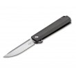 Нож складной Boker Plus Cataclyst 7,5 см, сталь D2, рукоять Titanium Gray - фото № 1