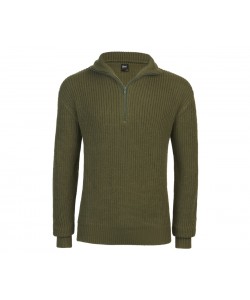 Свитер Brandit Marine (Olive)