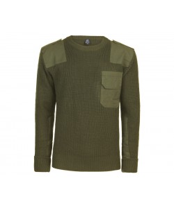 Свитер Brandit BW (Olive)