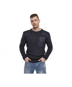 Свитер Brandit BW (Navy)