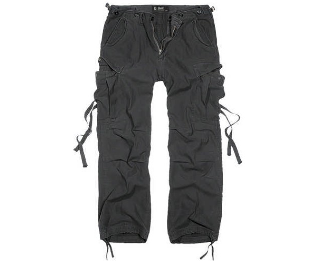 Брюки Brandit M65 ”Vintage” (Black)