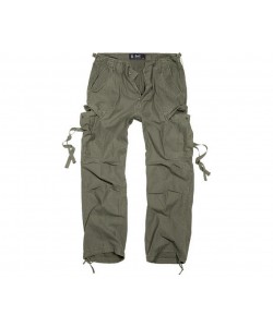 Брюки Brandit M65 ”Vintage” (Olive)