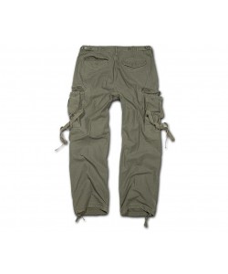 Брюки Brandit M65 ”Vintage” (Olive)