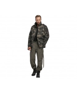 Брюки Brandit M65 ”Vintage” (Olive)