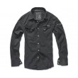 Рубашка Brandit SlimFit (Black) - фото № 1